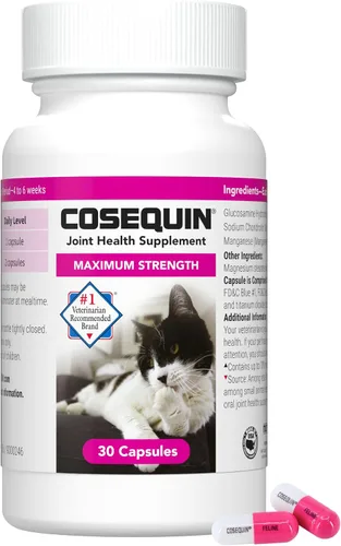 Nutramax Cosequin Sprinkle Cápsulas para gatos
