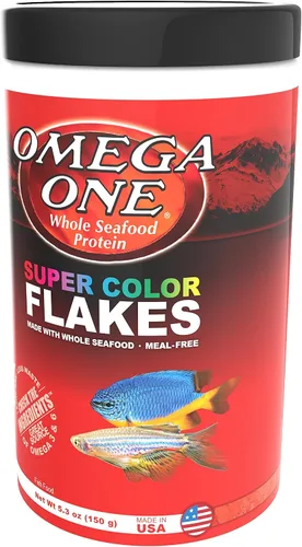 Vista 3 de Omega One Super Color Flakes 5.3 oz