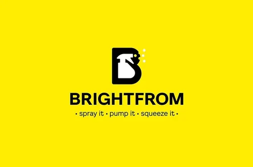 Vista 8 de BRIGHTFROM Botellas aplicadoras con tapa giratoria, botellas de plástico vacías de 4 onzas, boquilla de apertura y cierre, a prueba de fugas