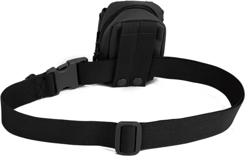 Vista 8 de ArcEnCiel Airsoft Belt Tactical Militar Batalla Combate Utilidad Paintball Carrier
