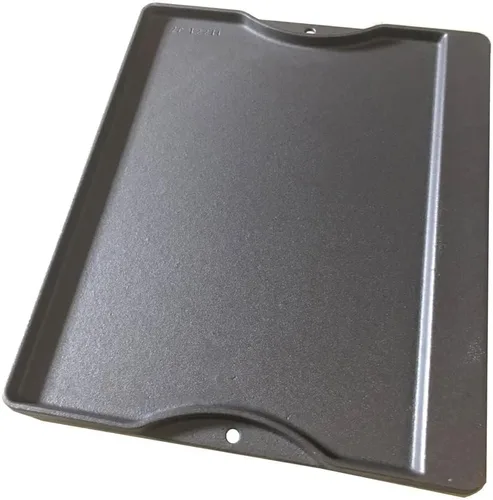 CA124B - Plancha de hierro fundido de 17.48 x 12.48 pulgadas para Broil King Baron 320, 340, 420, 440, 490, Huntington 2122-64 2122-67 6020-54
