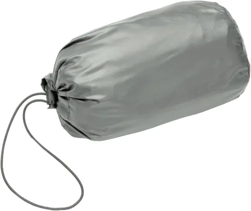 Vista 6 de COOFANDY - Chaqueta impermeable plegable para hombre, diseño con capucha, ligero y clásico, para ciclismo