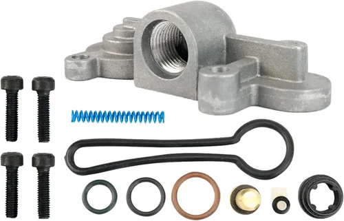 Kit de resorte azul 6.0 actualizado – Kit de regulador de combustible – Compatible con camiones Ford – Kit de resorte azul 6.0 Powerstroke F250,