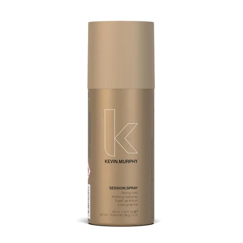 Vista 13 de KEVIN.MURPHY SESSION.SPRAY FLEX - Spray de acabado flexible - Para todo tipo de cabello - Sujeción ligera - Cuidado del cabello resistente a