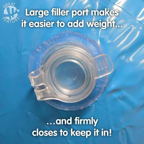 Vista 5 de Hedstrom Marvel Avengers Bop Bag - Saco de boxeo inflable, 36 pulgadas, (56-9106)