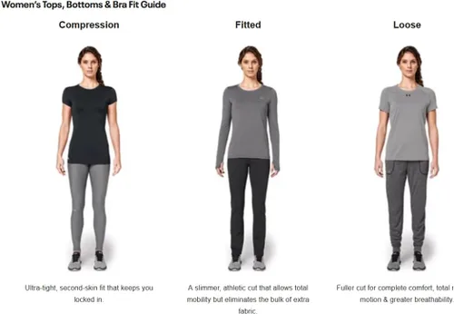 Vista 5 de Under Armour HeatGear - Leggings con bolsillos estilo capri de talle alto para mujer