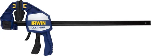 Vista 3 de Irwin herramientas industriales tornillo de banco y barra de liberación de 6 pulgadas