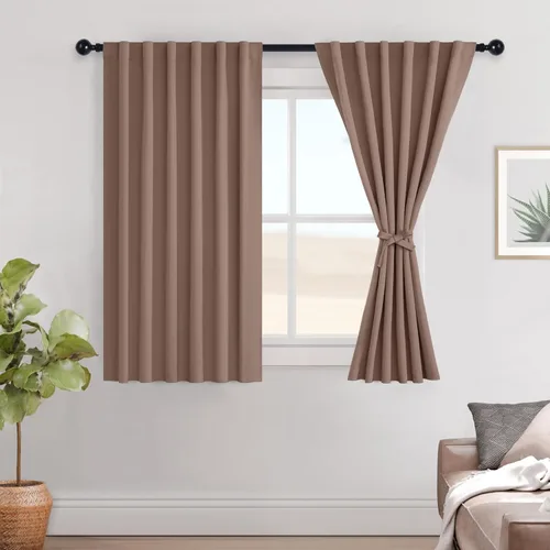 52"W x 45"L (Pack of 2) · Cappuccino