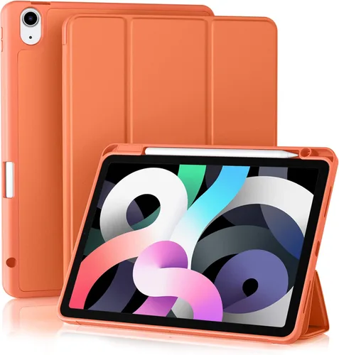 Vista 27 de Akkerds Funda compatible con iPad Air de 11 pulgadas de 7ª/6ª generación (M3/M2) 2025/2024, para iPad Air de 5ª/4ª generación de 10.9 pulgadas