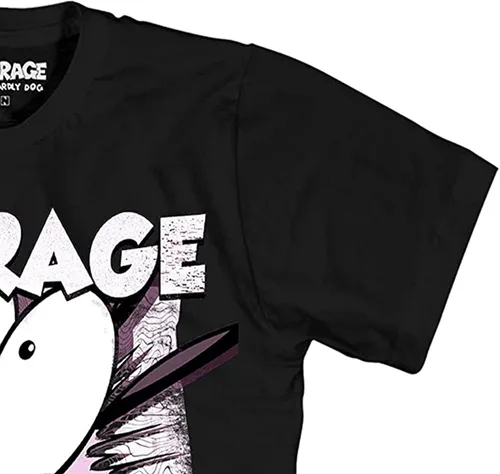 Vista 5 de Camiseta de manga corta para hombre de Cartoon Network Jonny Bravo, Laboratorio de Dexter, Ed, EDD y Eddy Tee Camiseta clásica Throwback