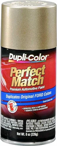 Vista 86 de Dupli-Color EBCC04177 Perfect Match Pintura en Aerosol Automotriz – Chrysler Bright Platinum Metallic, PS4/MS4 – Lata de Aerosol de 8 oz