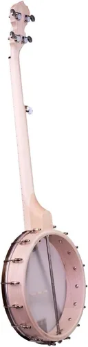 Vista 7 de Deering Goodtime Americana Banjo - Llanta de 12 pulgadas
