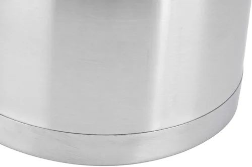 Vista 6 de Jarra térmica de café térmica, olla térmica aislada de acero inoxidable, frasco al vacío de doble pared, termo de café para café, agua caliente, té