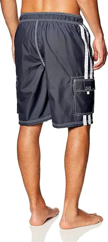 Vista 4 de Kanu Surf - Traje de baño Barracuda para hombre tallas regulares y grandes