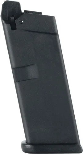Vista 4 de Elite Force Glock G42 Sub-Compact 9-Round Magazine para GBB Blowback 0.236 in BB Pistola Airsoft Gun, Negro