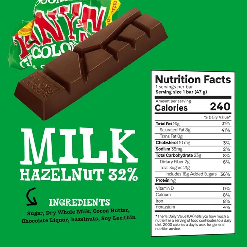 Vista 7 de Tony’s Chocolonely - Paquete de variedad de barras de chocolate arcoíris, chocolate belga oscuro y con leche con sal marina, caramelo, almendra