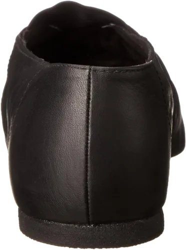 Vista 3 de Bloch Dance Super Jazz - Calzado de jazz para mujer (de cuero y elásticos)