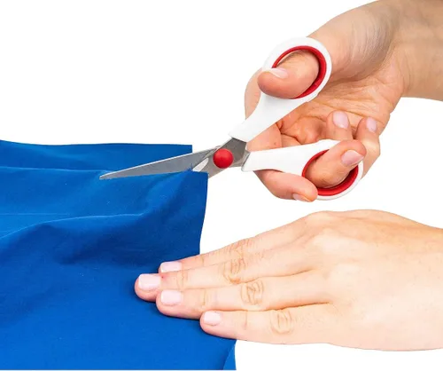 Vista 7 de SINGER 00448 Tijeras de costura de 5-1/2 pulgadas con agarre cómodo