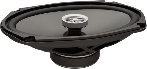 Vista 2 de PowerBass OE-692T - Altavoces coaxiales de montaje poco profundo 6x9 2-Ohm - Par