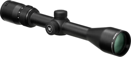 Vista 11 de Vortex Optics Diamondback Segundo Plano Focal, miras telescópicas de tubo de 1 pulgada - múltiples opciones de retícula, a prueba de golpes