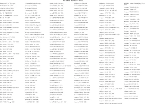 Vista 5 de IRC Tubo de motocicleta estándar 80/100-21 Heavy Duty