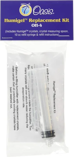 Oasis OH-4 Humigel Kit de Repuesto