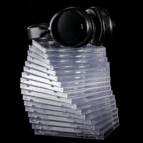 Vista 11 de LEIFIDE 50 piezas de 0.409 in de plástico CD Joya caso transparente de un solo disco DVD caso estándar CD DVD cubierta para protección reemplazo