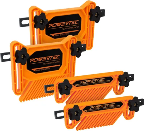 Vista 9 de Powertec 120V Interruptor de paleta magnético monofásico encendido/apagado, 9 amperios con cables estándar de 5.5 pies, palanca de rodilla