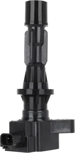 Vista 5 de Aintier Bobinas de bobina de encendido y bujías de iridio UF516 para Ford para Mercury Fusion Milan 2006 2007 2008 2009 2.3L L4