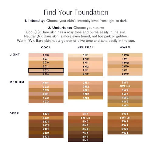Vista 6 de Estée Lauder Maquillaje de base de maquillaje doble que se mantiene en su lugar, base mate de larga duración, 1 onza líquida