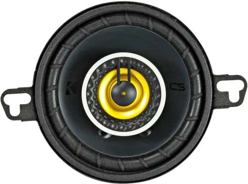 Vista 4 de KICKER 46CSC354 Serie CS CSC35 altavoces coaxiales de 3.5 pulgadas (89mm), 4 ohmios (par)