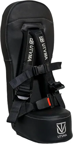 Vista 2 de Asiento de Respaldo Compatible para Delantero/Trasero Compatible con Can Am Maverick Sport/Trail (2018-2025) y Commander (2021-2025