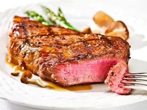 Vista 3 de 2R Wellborn Ranch Grilling Bundle Filetes y hamburguesas - Ribeyes, tiras, solomillo y carne molida