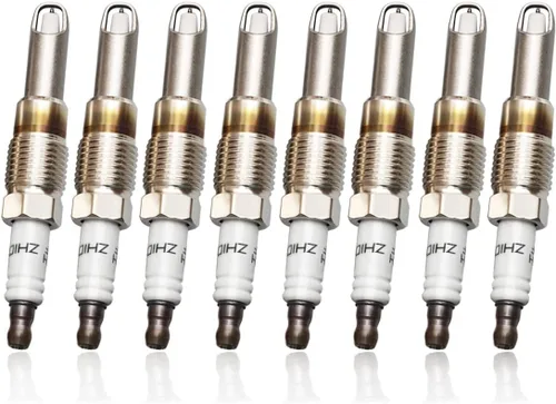 Vista 9 de 8 bujías SP493 platino AGSF32PM para Ford 4.6L 5.4L V8