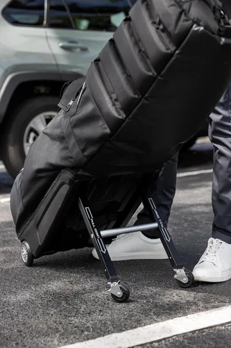 Vista 2 de Sun Mountain Golf ClubGlider Pro Travel Bag