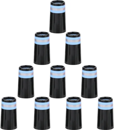 Vista 34 de SummerHouse Casquillos de Hierros de Golf Multi-Anillo Compatibles con Vástago de Acero Cónico de 0.355'' y Vástago Paralelo de 0.370