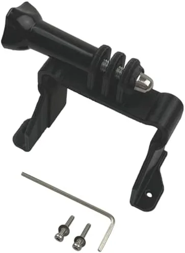 Vista 2 de DPFHL Soporte de montaje de adaptador de cámara extendido superior para DJI Avata Drone Accesorios