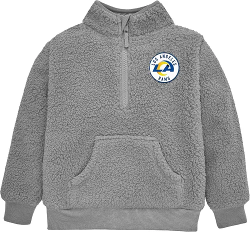 Vista 10 de Gerber NFL - Sudadera unisex para bebé con logotipo de equipo de la NFL, estilo cuello bobo, de vellón sherpa