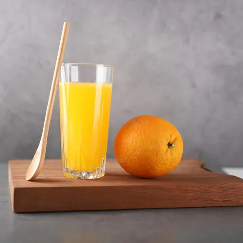 Vista 6 de 2 palitos de miel de 6 pulgadas, 2 cucharas agitadoras de café de mango largo de 7.87 pulgadas, cucharas agitadoras de madera de haya, cucharas