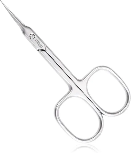 Vista 5 de Tijeras para cutículas y pinza de cutícula