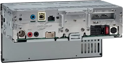 Vista 5 de Sony XAV-AX6000 Receptor multimedia de 7 pulgadas con Apple CarPlay/Android Auto inalámbrico, entrada de video HDMI y listo para Maestro