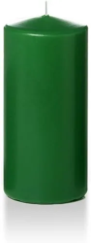 Vista 134 de Yummi - Velas redondas de pilar blancas de 3 pulgadas x 4 pulgadas, 3 por paquete