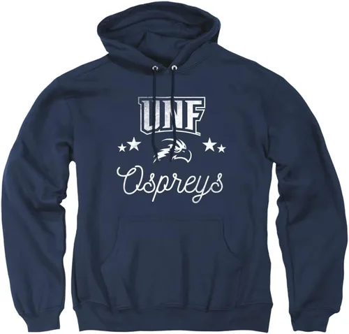 Vista 233 de LOGOVISION Colección oficial de sudaderas con capucha para adultos con capucha de la mascota desgastada