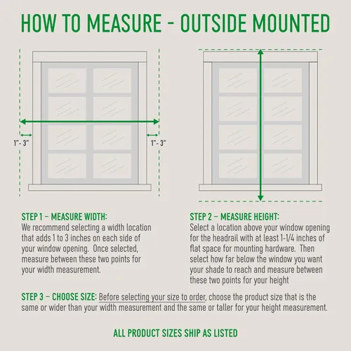 Vista 6 de Calyx Interiors Snow White - Estor de madera sintética de 2 pulgadas con cenefa real