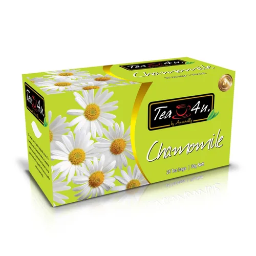 Vista 10 de Tea4U - Bolsas de té de anís con infusión de hierbas, sabor auténtico y fresco, mezcla de hierbas ideal para hidratación y refrescante