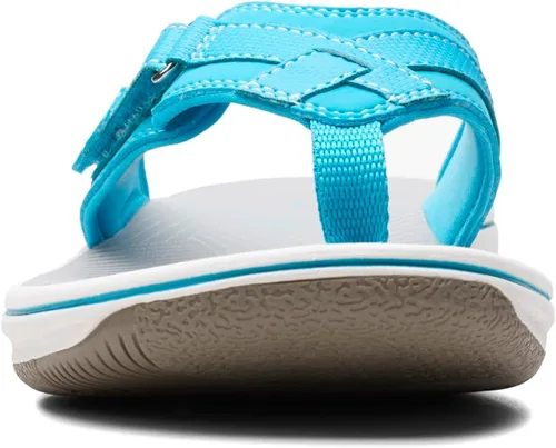 Vista 4 de Clarks Breeze Sea - Sandalias para mujer.