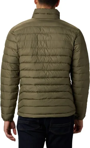 Vista 2 de Chaqueta Columbia Powder Lite para hombre