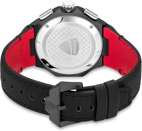 Vista 3 de Ducati Corse Motore Chronograph Collection Timepiece