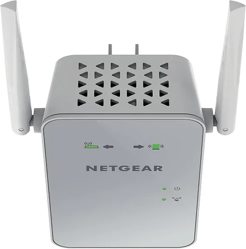 Vista 7 de NETGEAR Extensor de rango de malla WiFi EX6150 de cobertura de hasta 1200 pies cuadrados y 20 dispositivos con amplificador y repetidor de señal