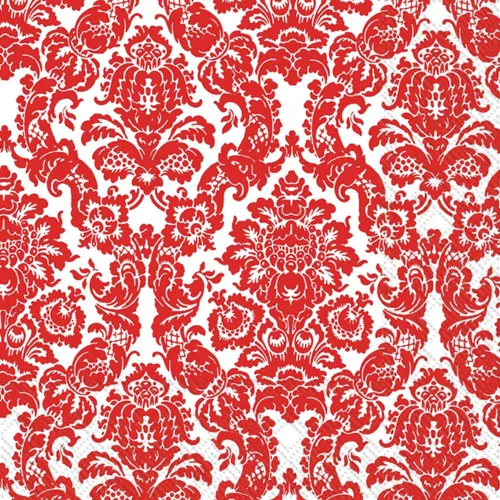 Vista 8 de Boston International BF797097 - Servilletas de papel para buffet IHR de toalla de invitado, 8.5" x 4.5", Blanco Palacio/Negro